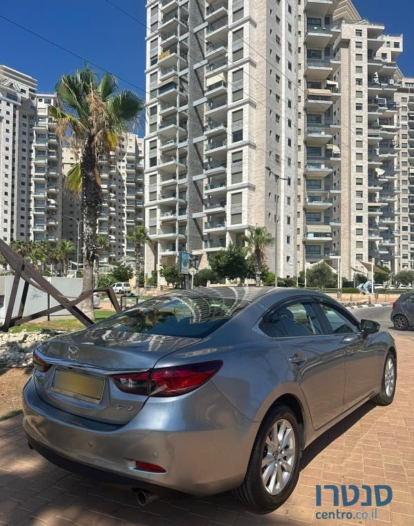 2015' Mazda 6 מאזדה photo #5