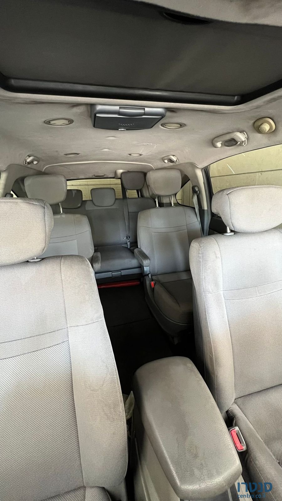 2008' SsangYong Rodius סאנגיונג רודיוס photo #5