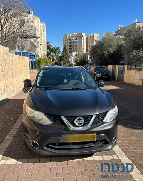 2014' Nissan Qashqai ניסאן קשקאי photo #1