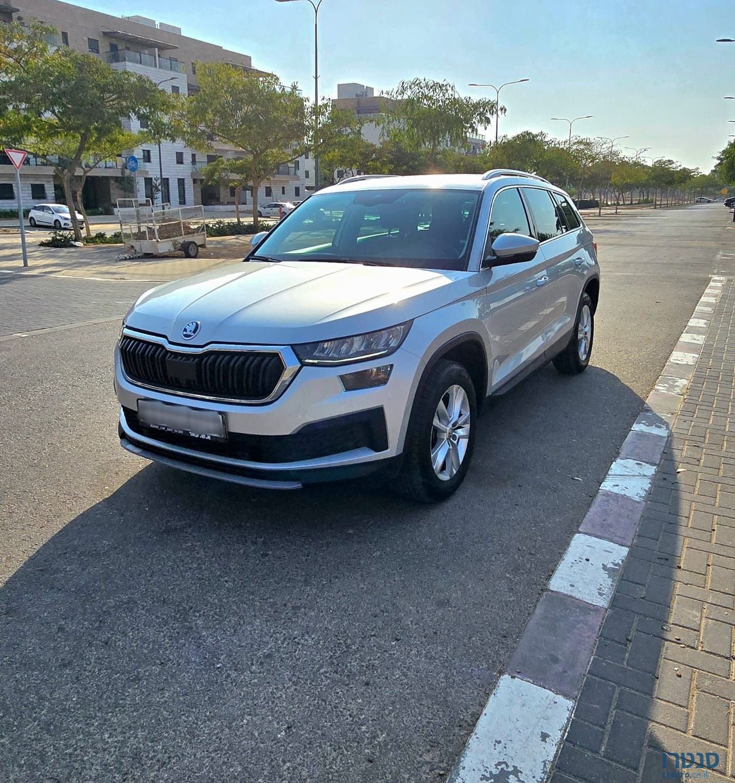 2022' Skoda Kodiaq סקודה קודיאק photo #1