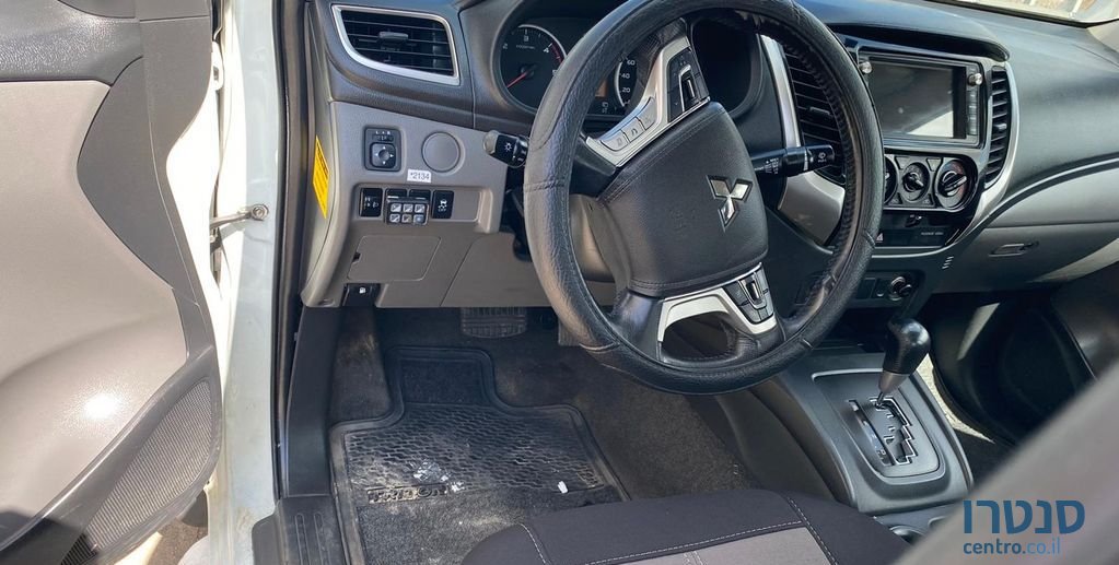 2018' Mitsubishi L200 מיצובישי טרייטון photo #2