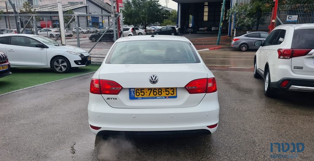 2014' Volkswagen Jetta פולקסווגן ג'טה photo #3