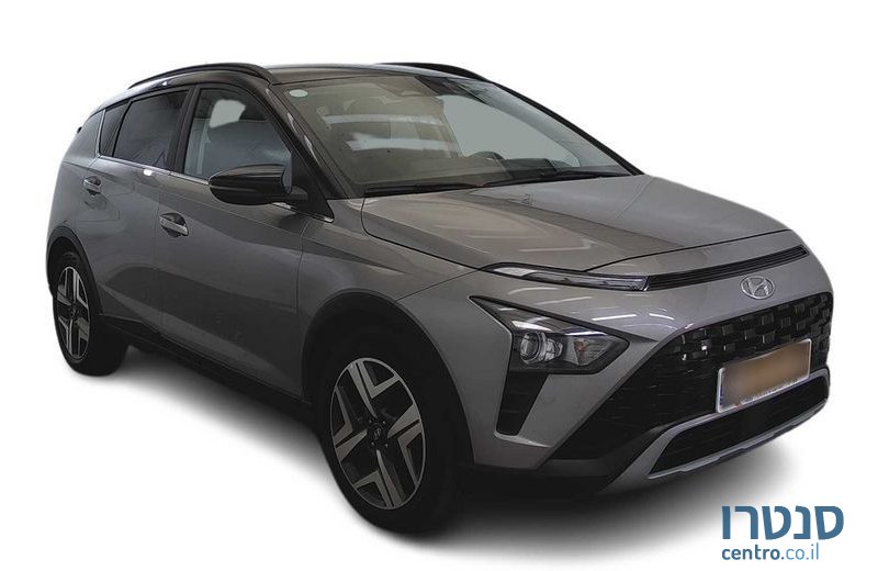 2023' Hyundai Bayon יונדאי באיון photo #2