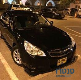 2010' Subaru B4 B4 סובארו photo #1