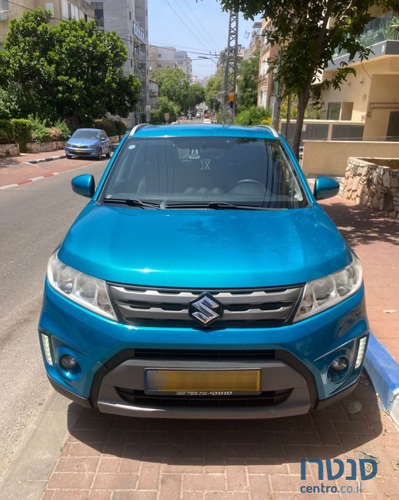 2018' Suzuki Vitara סוזוקי ויטרה photo #2