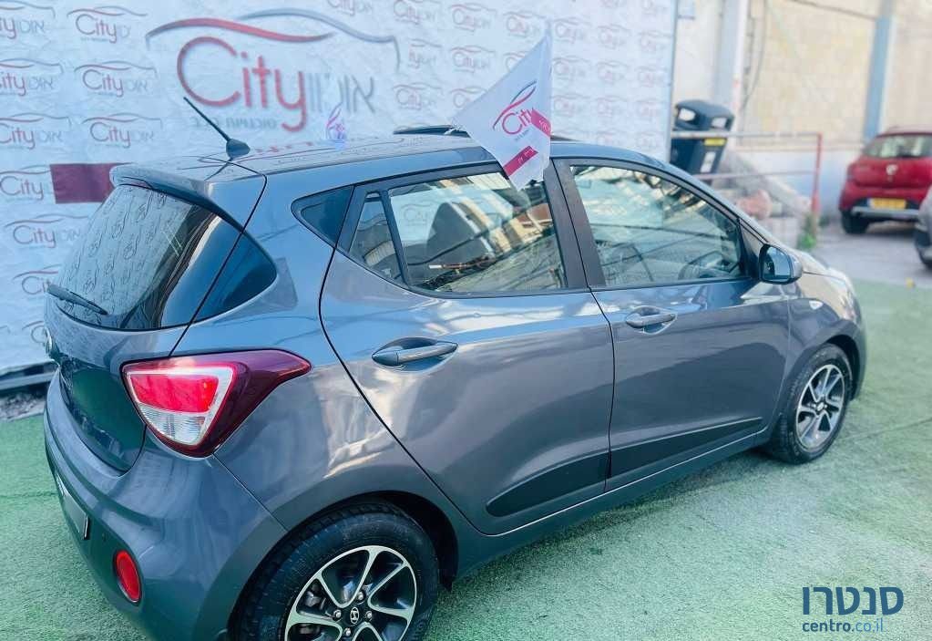 2019' Hyundai i10 יונדאי photo #4