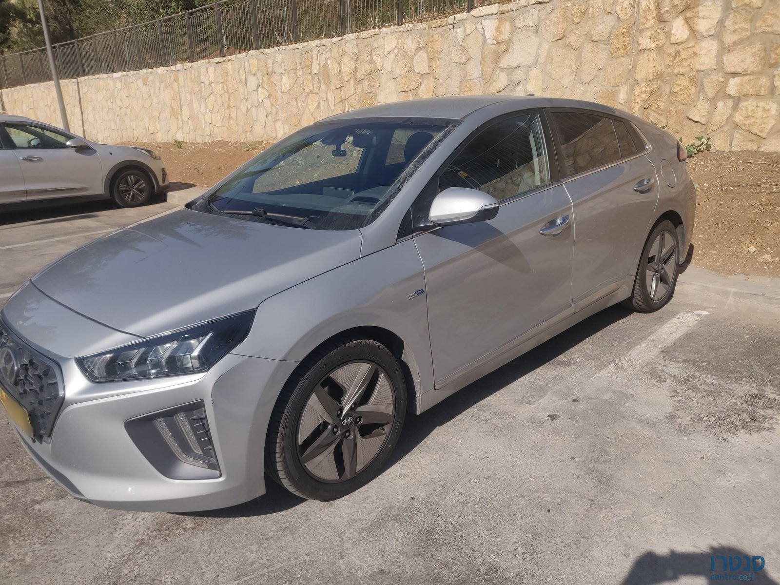 2020' Hyundai Ioniq יונדאי איוניק photo #2