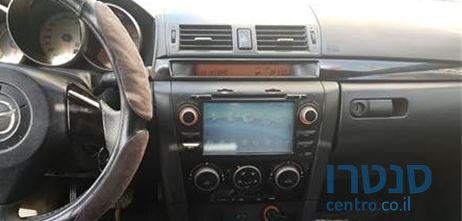 2008' Mazda 3 מאזדה 3 ספיריט photo #1