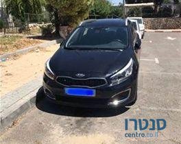 2016' Kia Ceed קיה סיד סטיישן photo #1