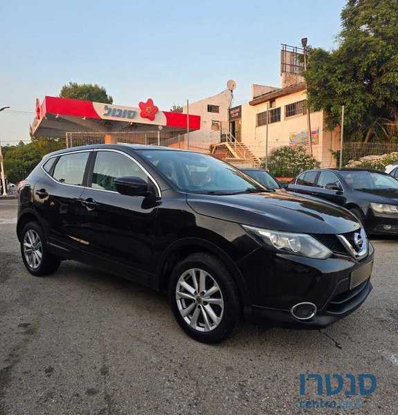 2016' Nissan Qashqai ניסאן קשקאי photo #3