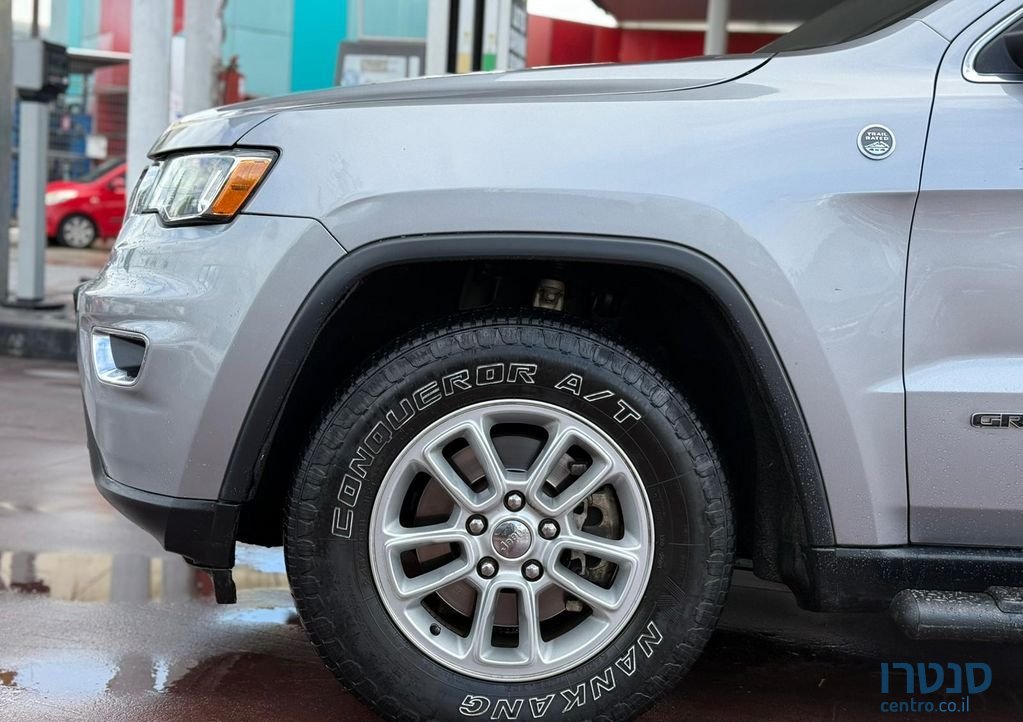 2019' Jeep Grand Cherokee ג'יפ גרנד צ'ירוקי photo #3