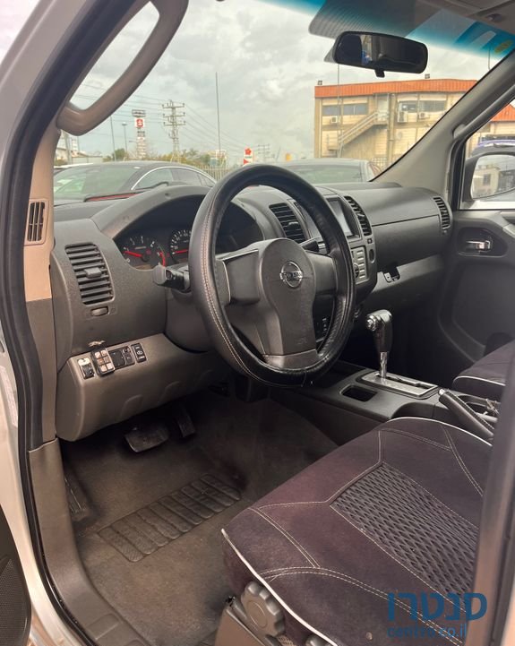 2008' Nissan Navara ניסאן נבארה photo #6