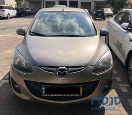 2011' Mazda 2 מאזדה photo #1