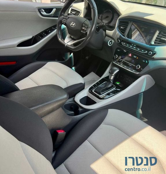 2019' Hyundai Ioniq יונדאי איוניק photo #6