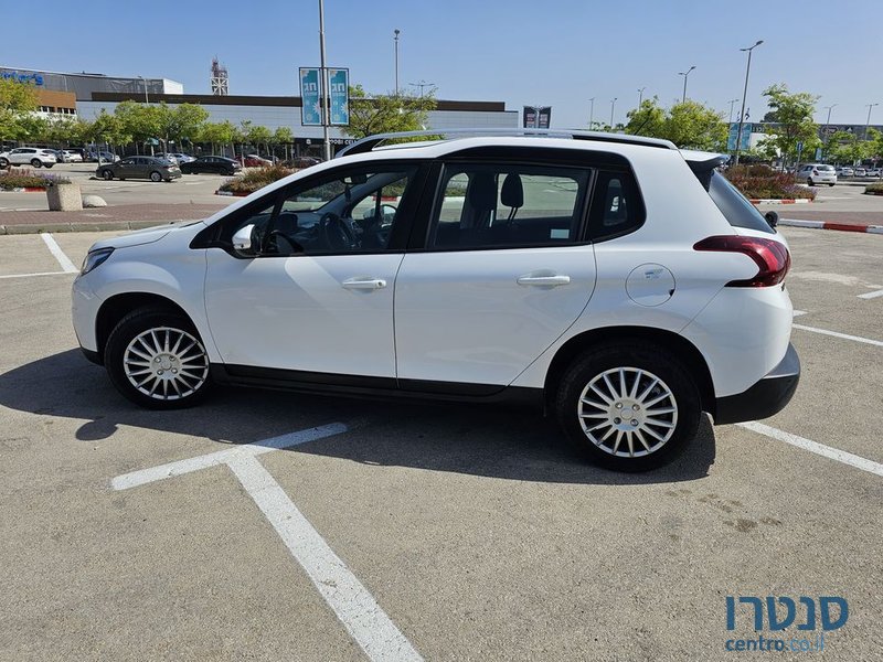 2019' Peugeot 2008 פיג'ו photo #4