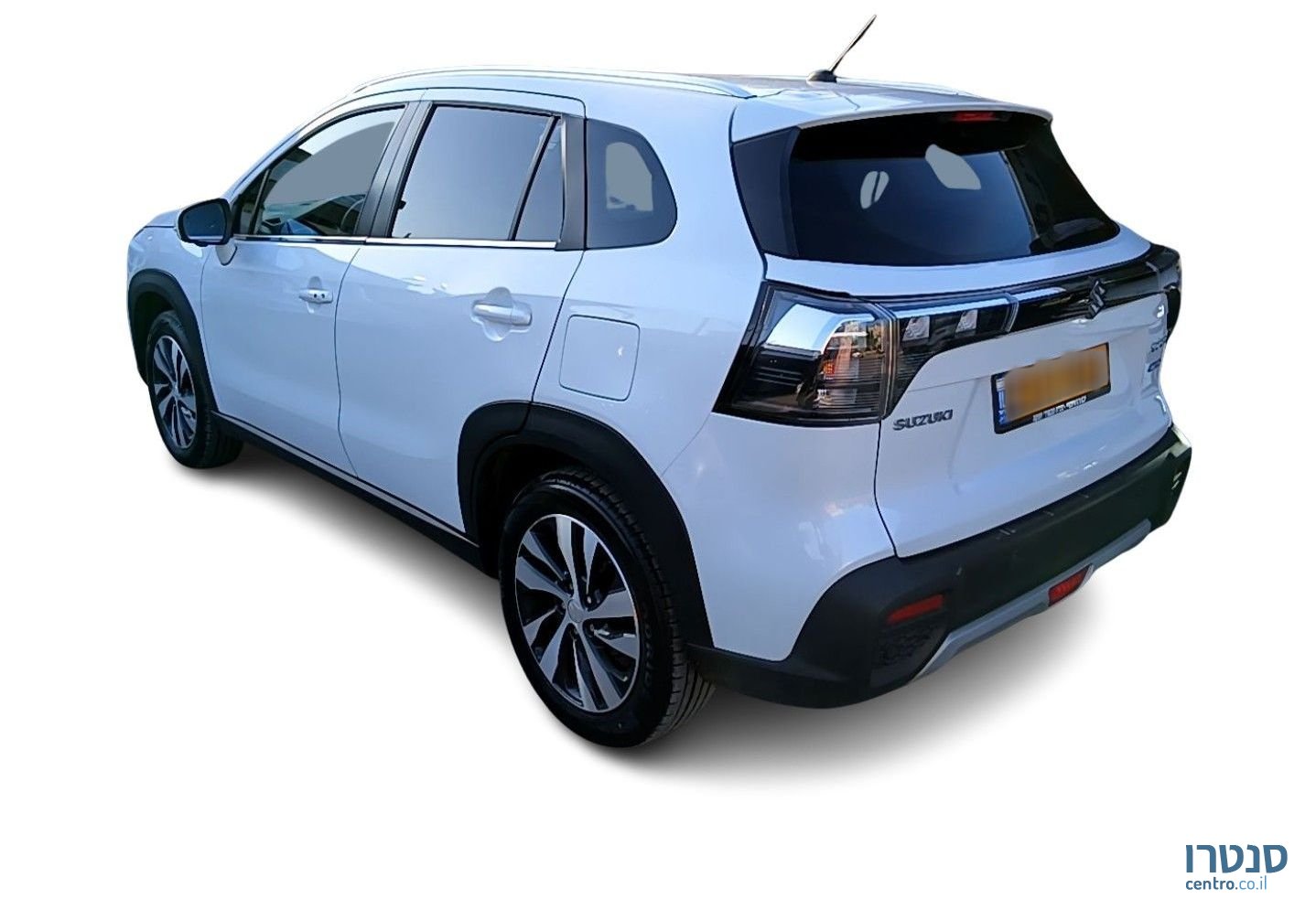 2024' Suzuki S-Cross סוזוקי photo #2