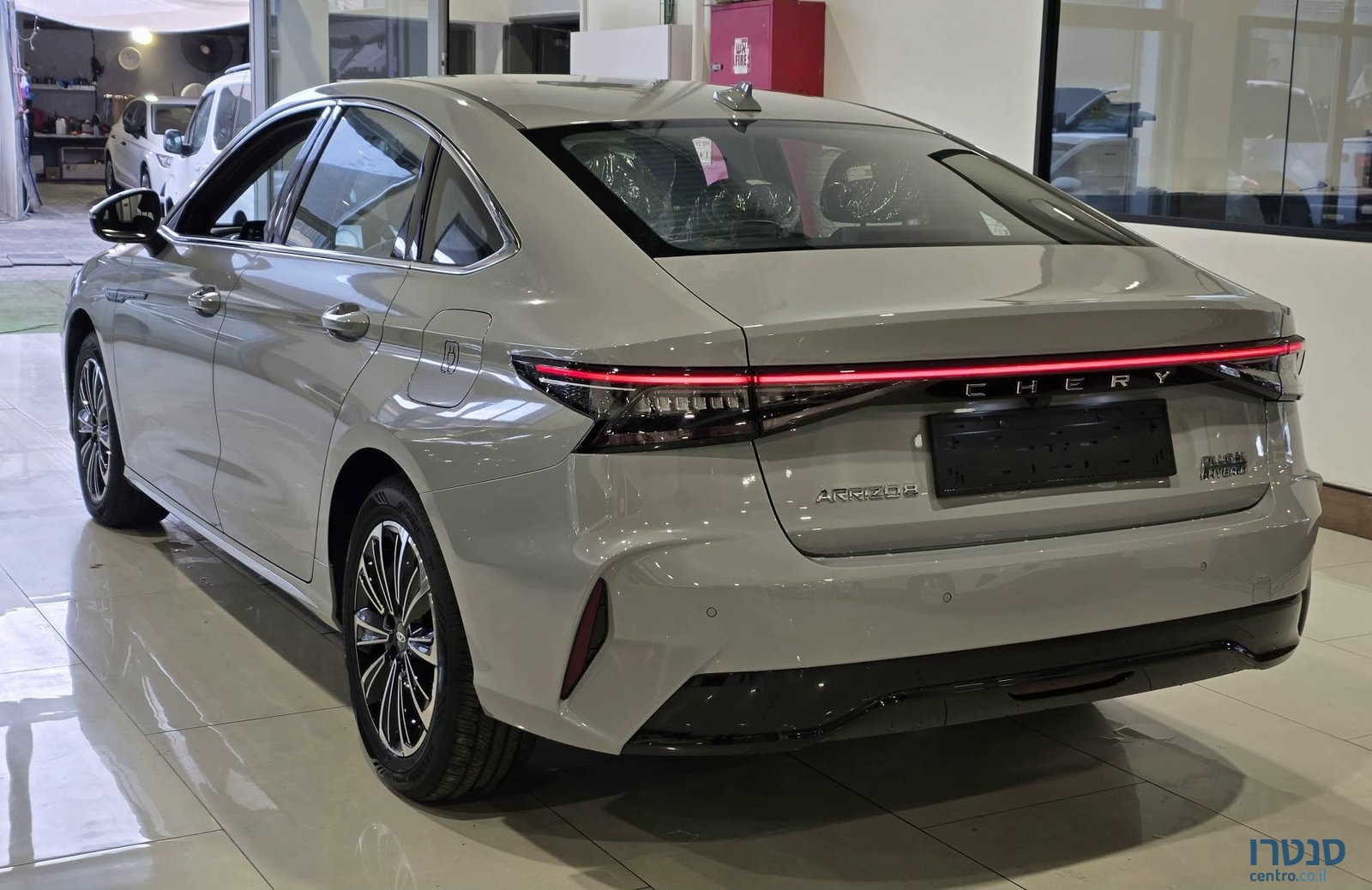 2026' Chery Arrizo 8 photo #5