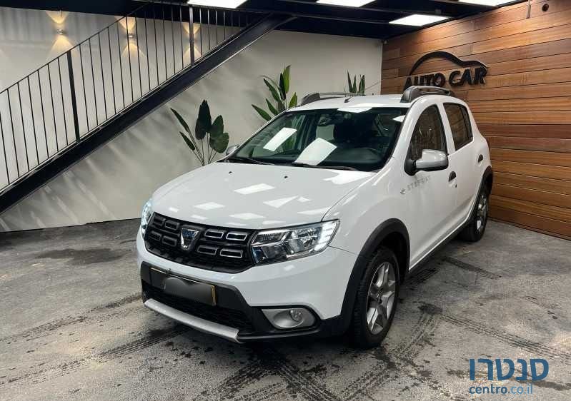 2019' Dacia Sandero Stepway דאצ'יה סנדרו photo #1