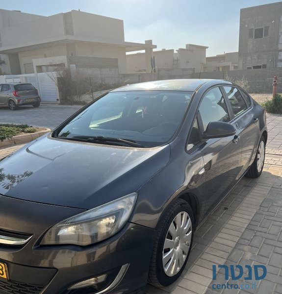 2013' Opel Astra אופל אסטרה photo #6