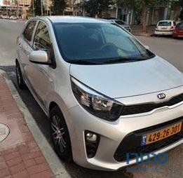 2019' Kia Picanto קיה פיקנטו photo #2