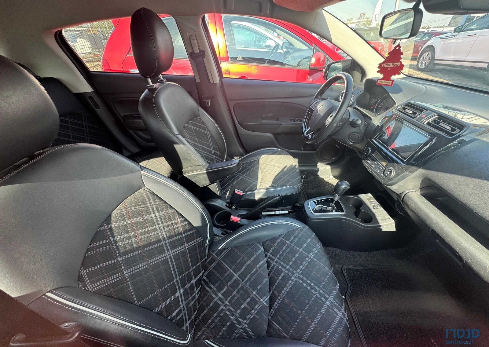 2022' Mitsubishi Space Star מיצובישי ספייס סטאר photo #2