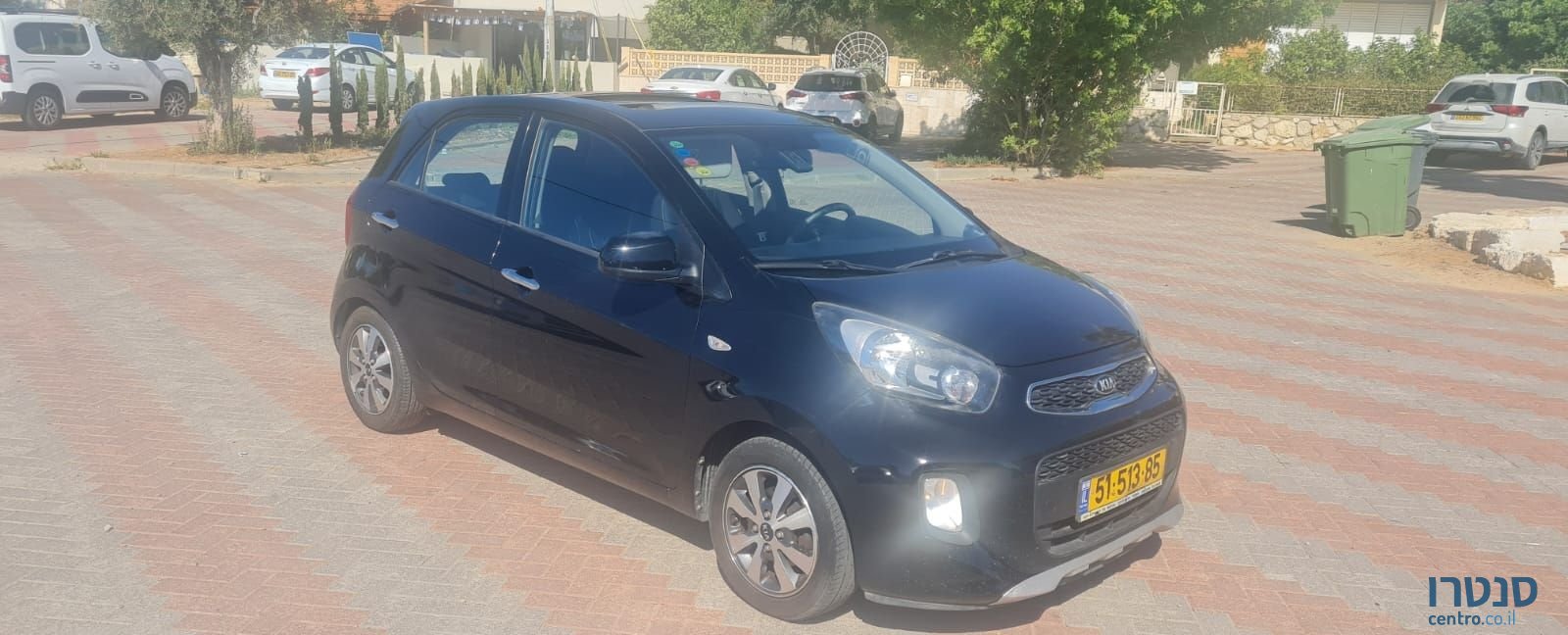 2017' Kia Picanto קיה פיקנטו photo #2