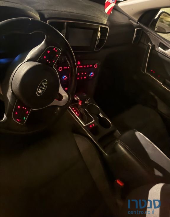 2019' Kia Sportage קיה ספורטז' photo #2