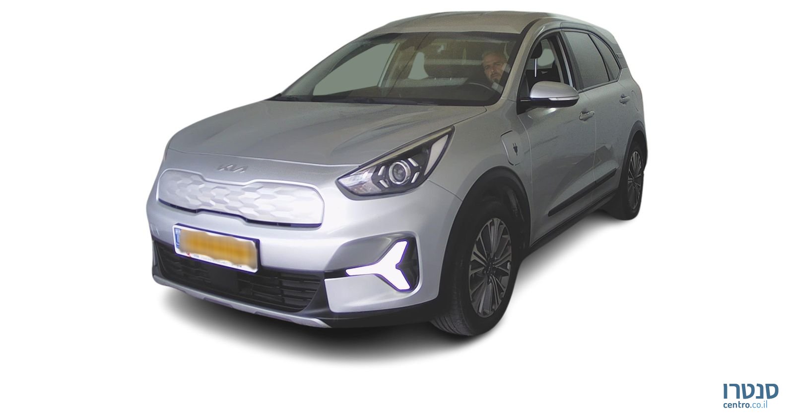 2023' Kia Niro Plus קיה נירו פלוס photo #1