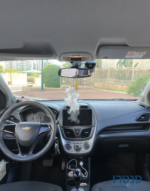 2017' Chevrolet Spark שברולט ספארק photo #6