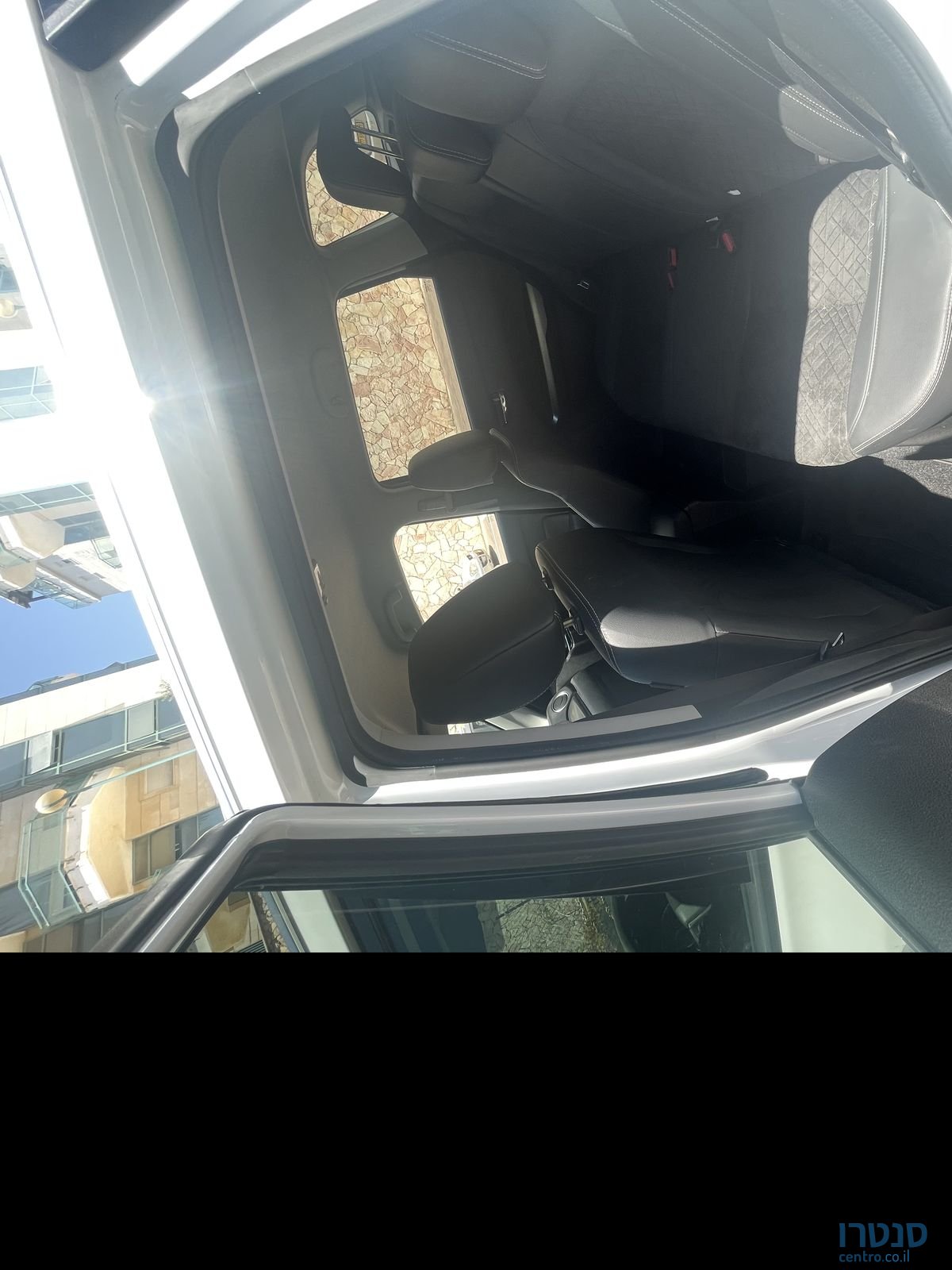 2019' Suzuki Crossover סוזוקי קרוסאובר photo #6