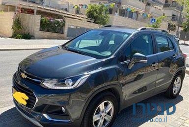 2018' Chevrolet Trax שברולט טראקס photo #3