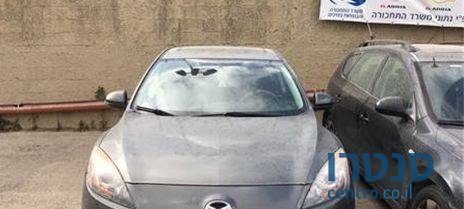 2011' Mazda 3 3 מאזדה photo #2