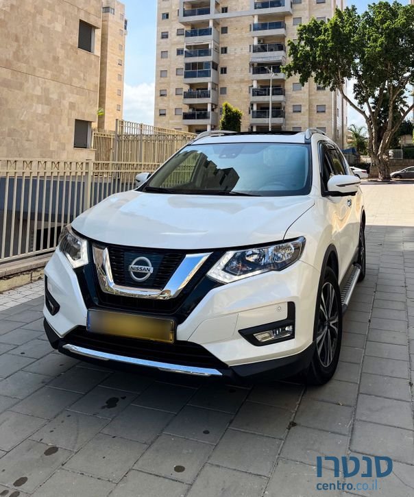 2018' Nissan X-Trail ניסאן אקס טרייל photo #1