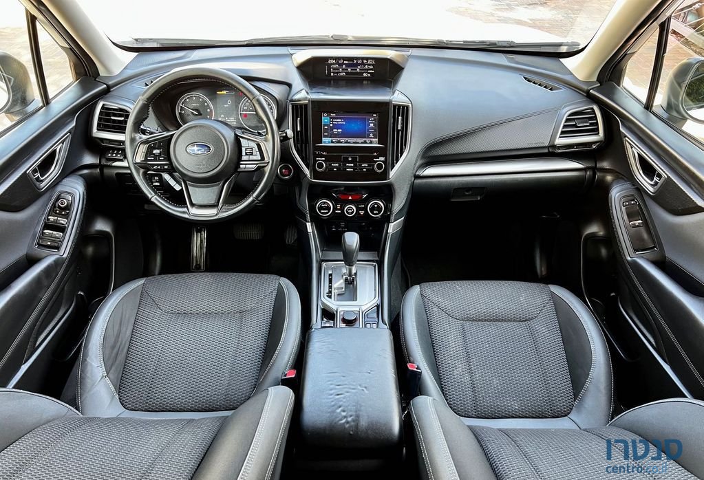 2019' Subaru Forester סובארו פורסטר photo #6
