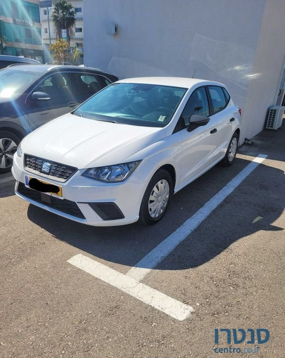 2020' SEAT Ibiza סיאט איביזה photo #1