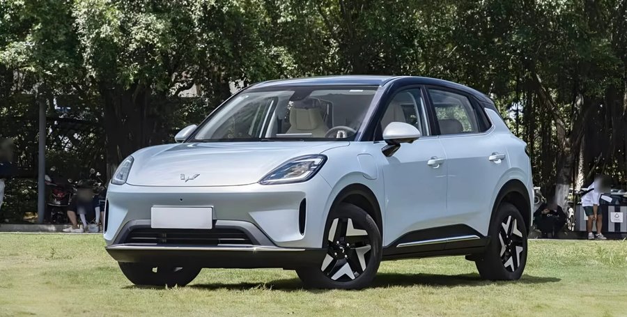 General Motors представили электрокроссовер за $9000 с запасом хода более 400 км