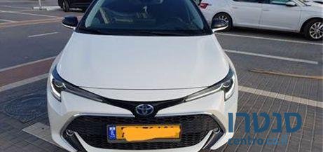 2019' Toyota Corolla טויוטה קורולה photo #1