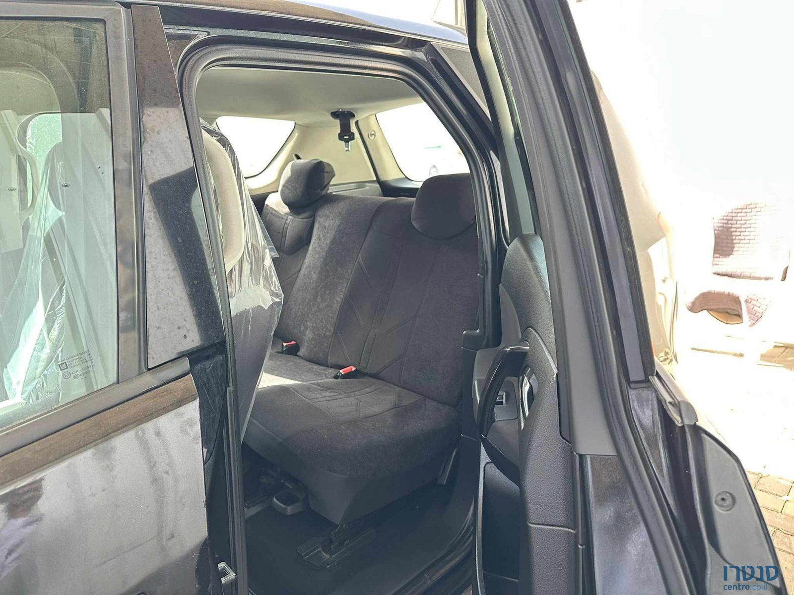 2017' Opel Meriva photo #5