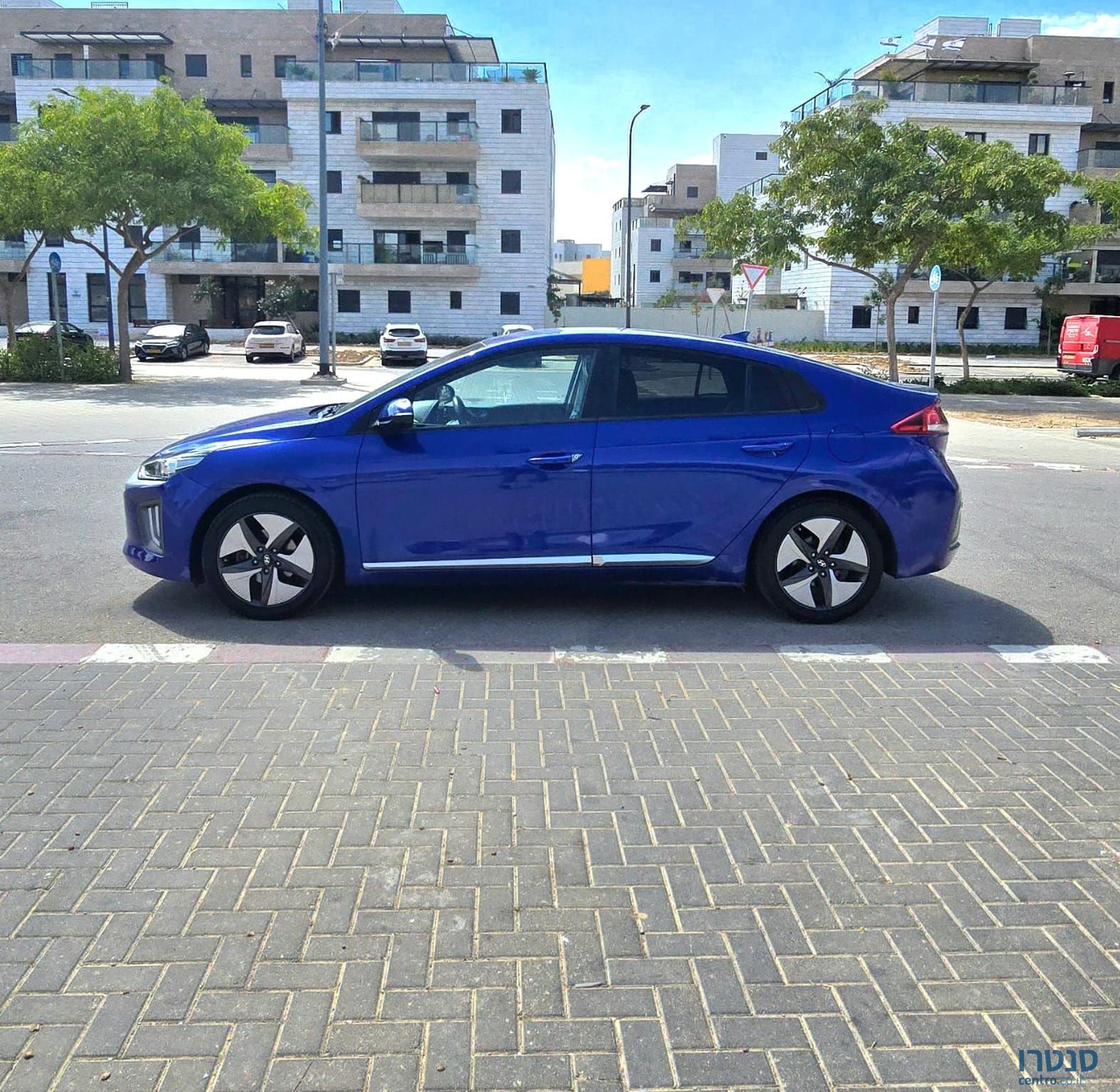 2021' Hyundai Ioniq יונדאי איוניק photo #5