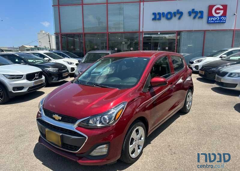 2022' Chevrolet Spark שברולט ספארק photo #2