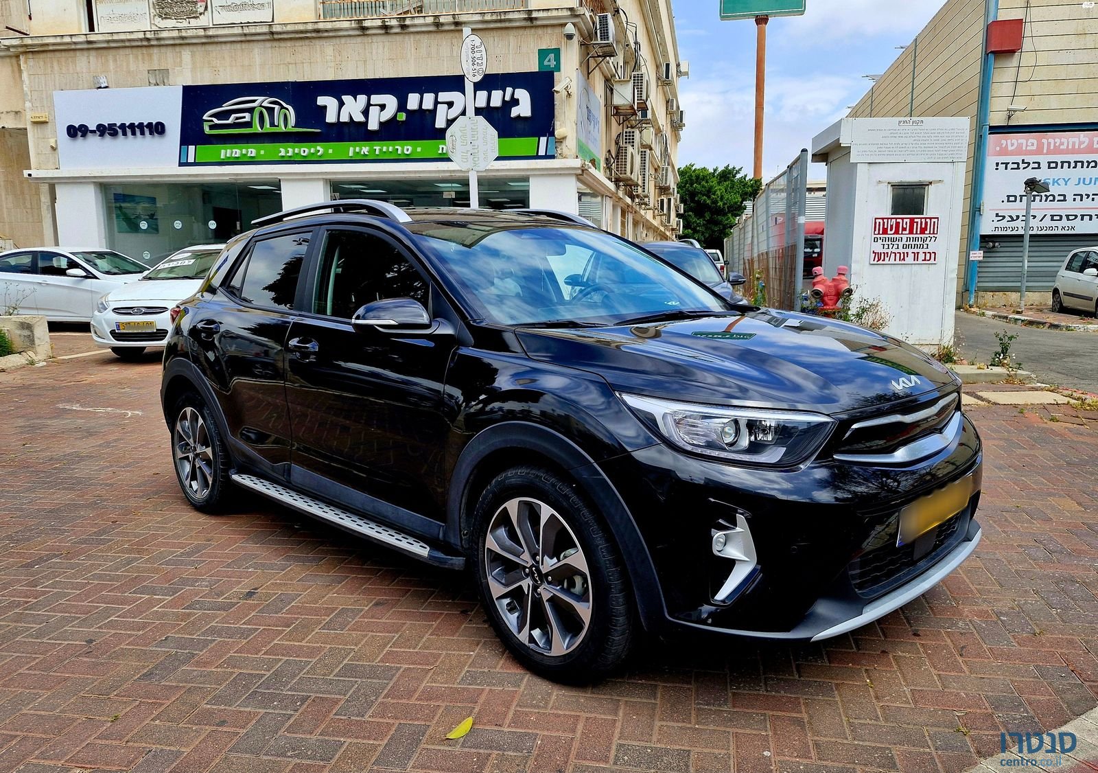 2024' Kia Stonic קיה סטוניק photo #1