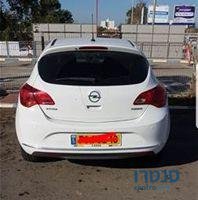 2012' Opel Astra אופל אסטרה photo #4