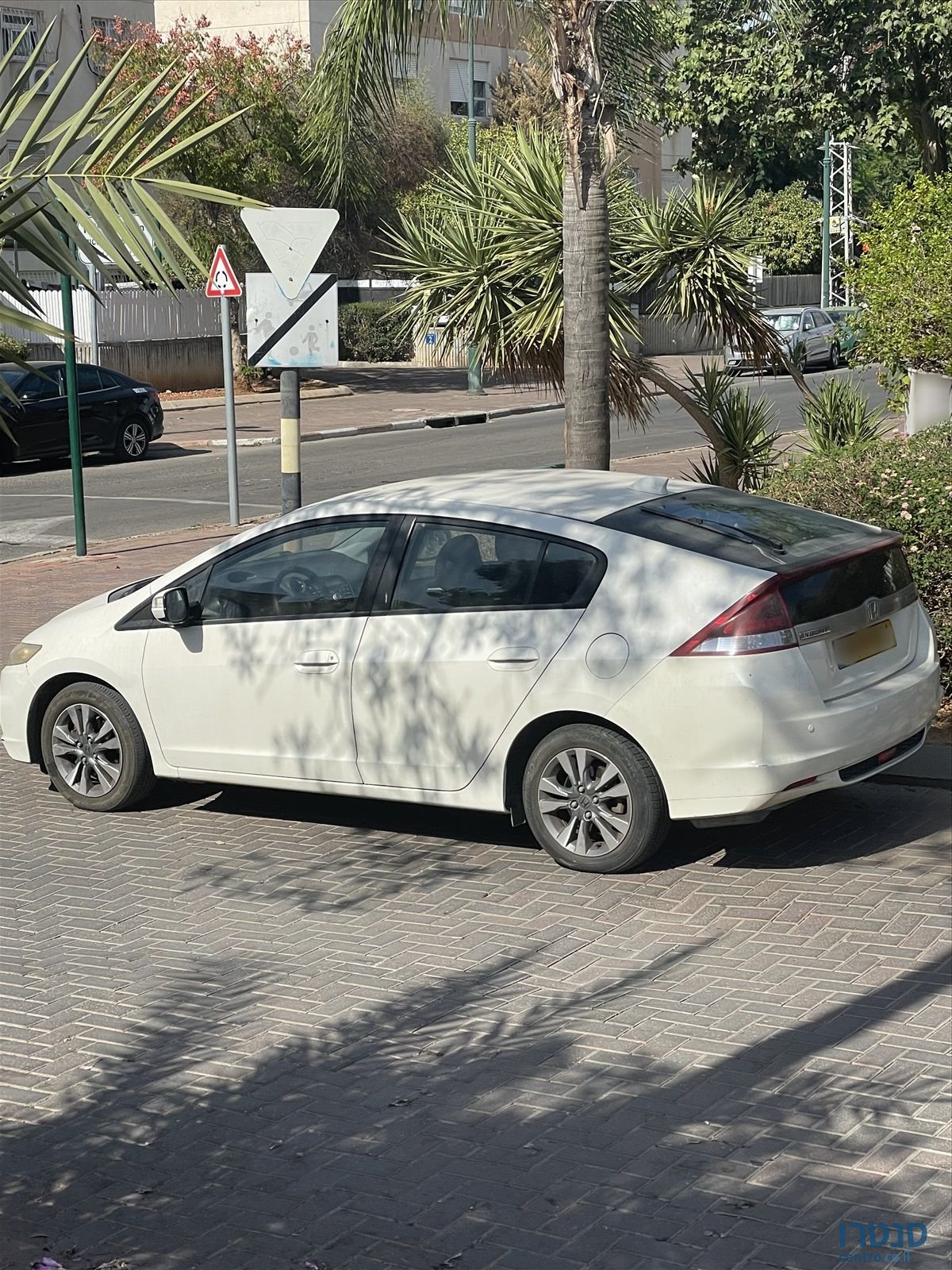 2014' Honda Insight הונדה אינסייט photo #4