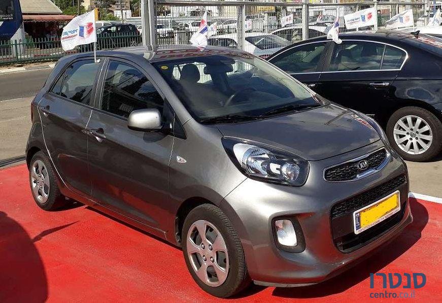 2011' Kia Picanto קיה פיקנטו photo #2