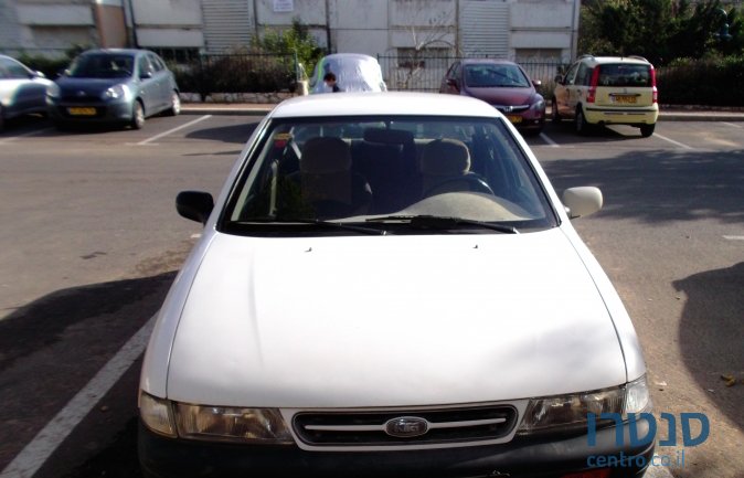 1995' Kia Sephia photo #1