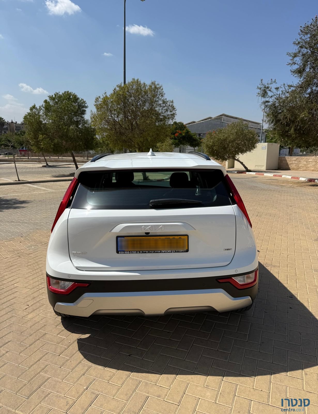 2024' Kia Niro קיה נירו photo #3