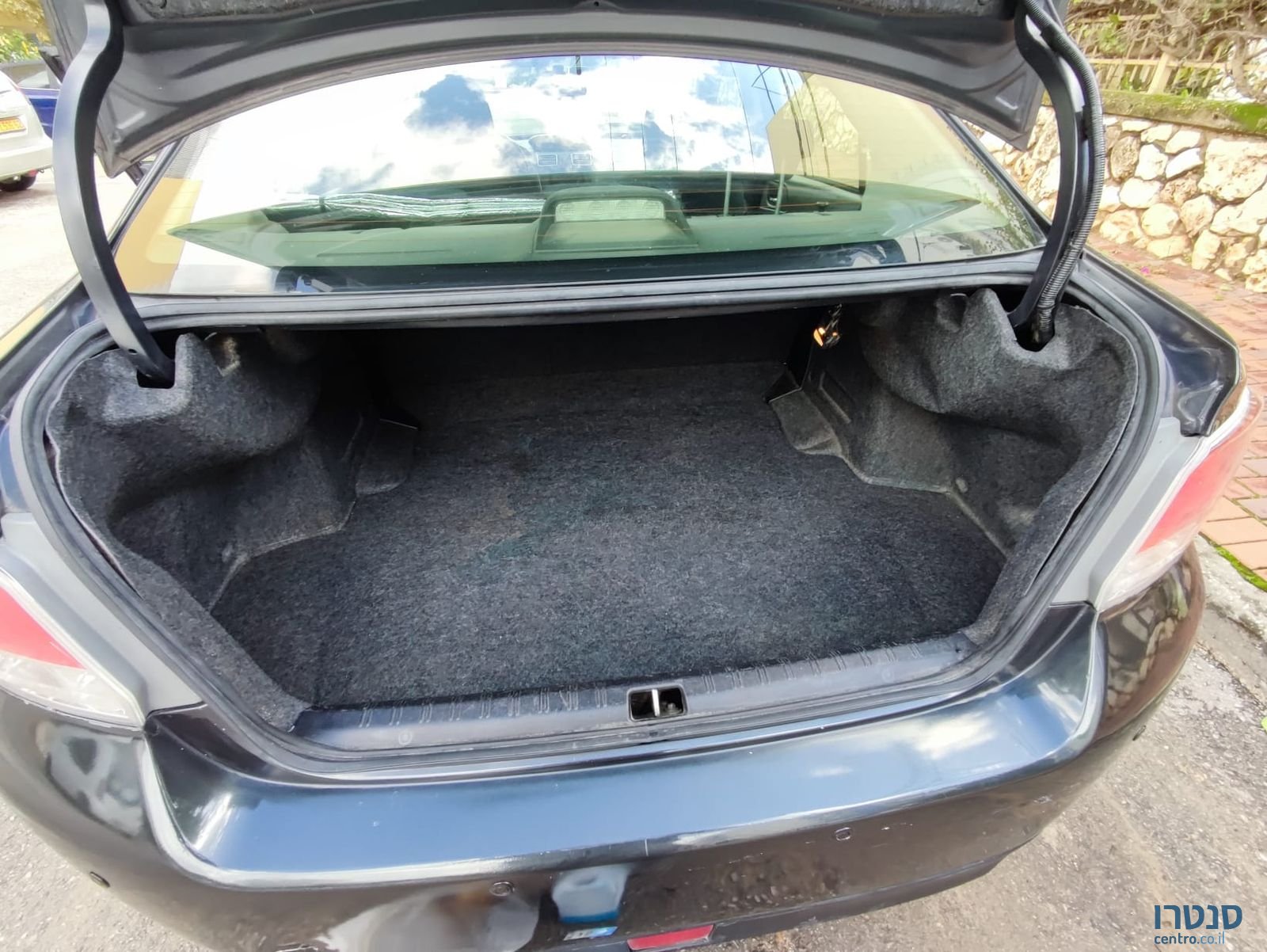 2016' Subaru Impala סובארו אימפרזה photo #6