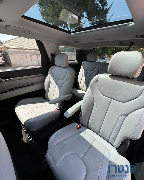 2022' Hyundai Palisade יונדאי פליסדה photo #1
