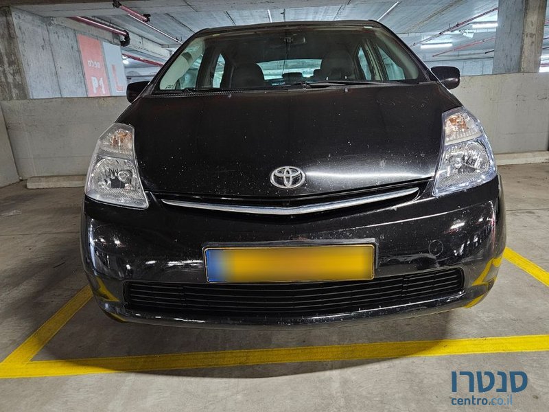 2009' Toyota Prius טויוטה פריוס photo #5