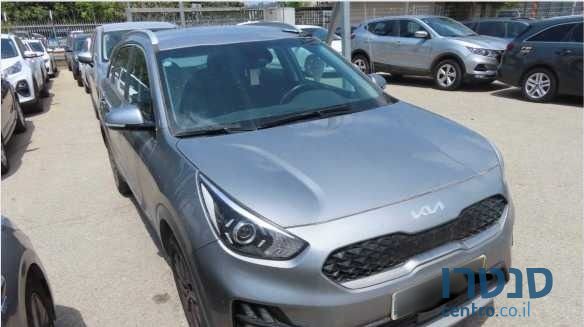 2021' Kia Niro קיה נירו photo #1